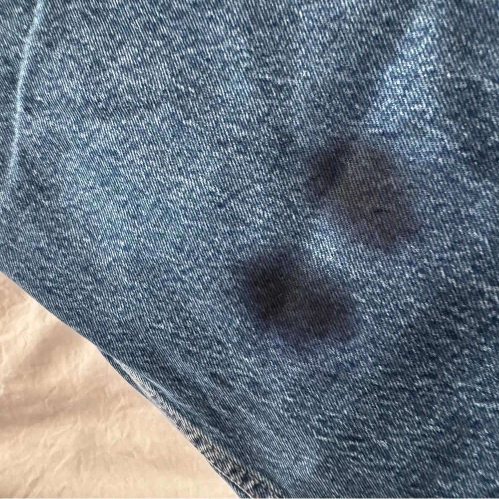Abercrombie & Fitch Jeans with Pen Stain!! - Picture 6 of 6